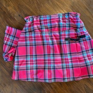 Bolder Athletic RARE Sparkle Skirt